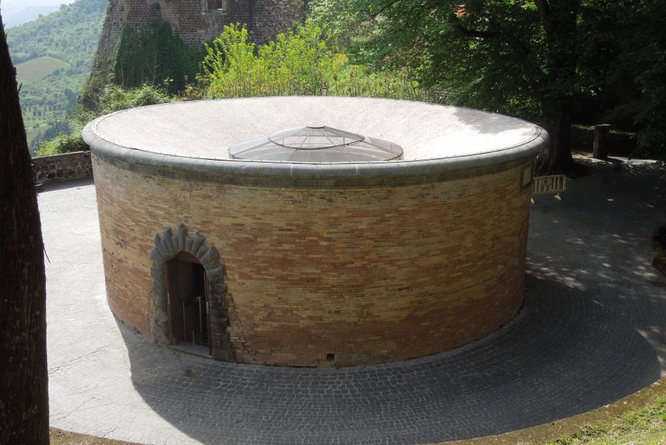 1_Veduta del Pozzo